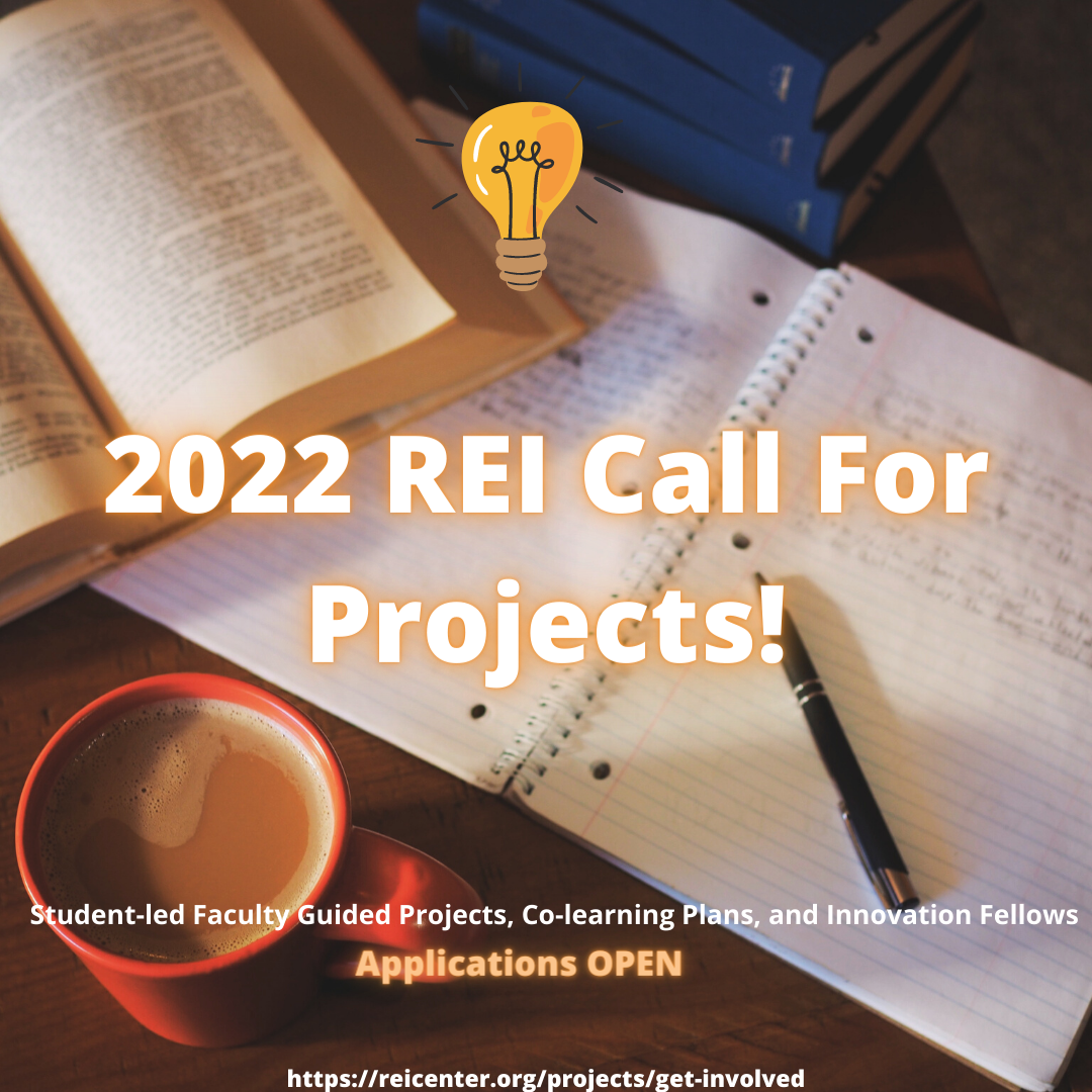 2022 Call for REI